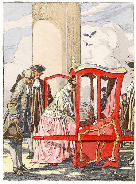 25P Erotic Book Illustration 17 - Memoires de Casanova - Part 2