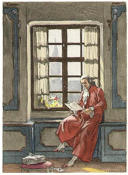 25P Erotic Book Illustration 17 - Memoires de Casanova - Part 2