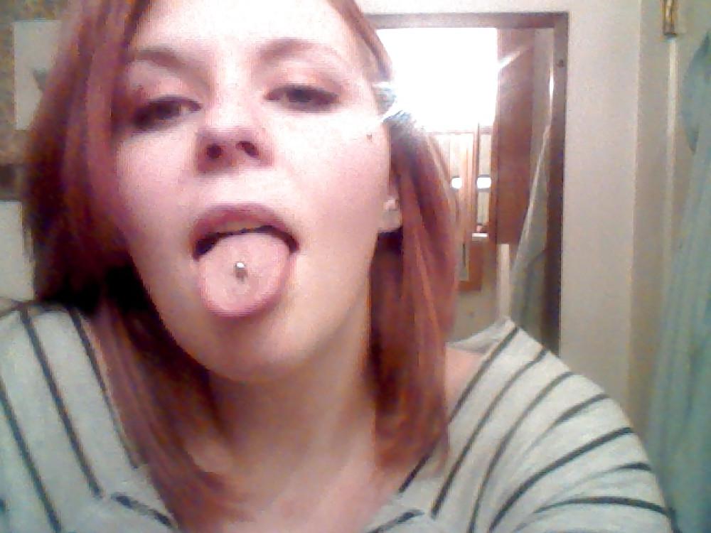 12P Sexy Pierced MILF