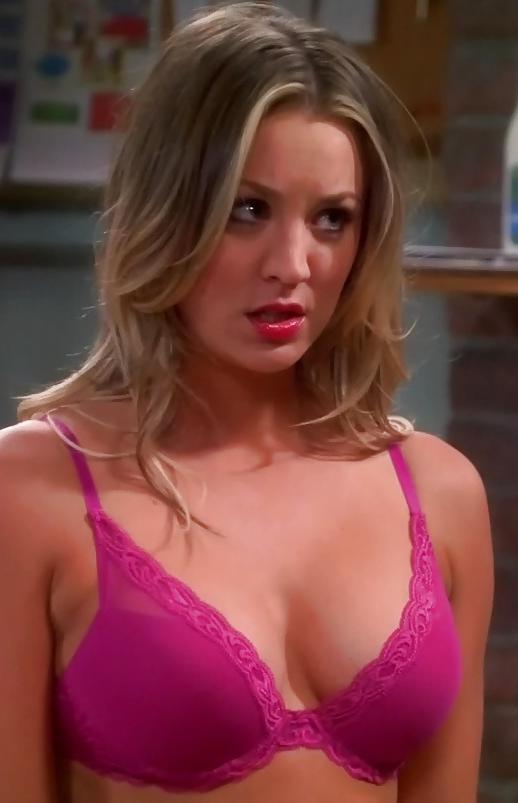25P Kaley Cuoco