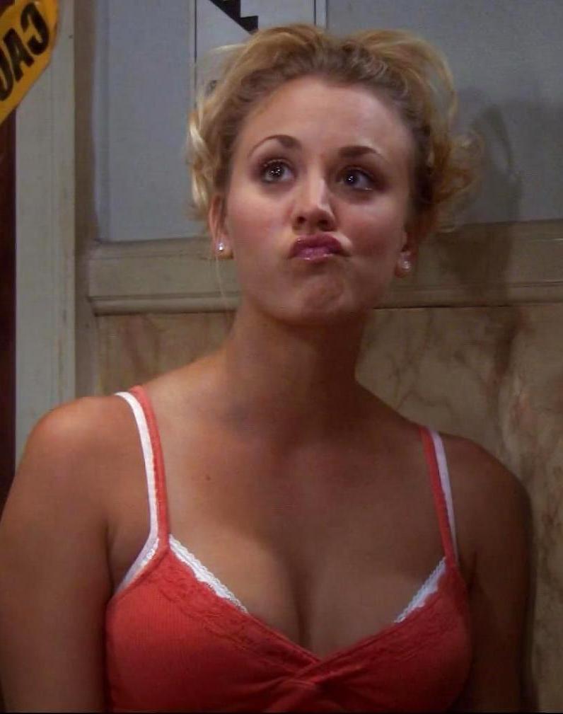 25P Kaley Cuoco