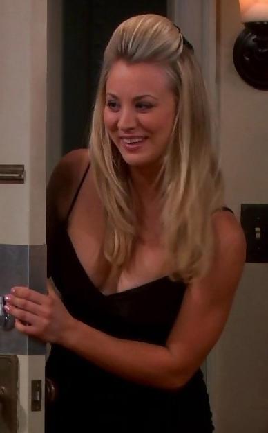 25P Kaley Cuoco