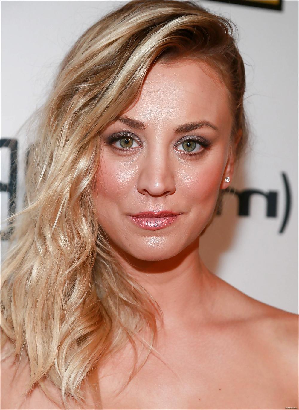 25P Kaley Cuoco