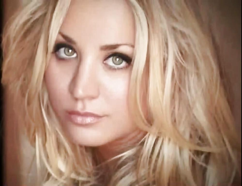 25P Kaley Cuoco
