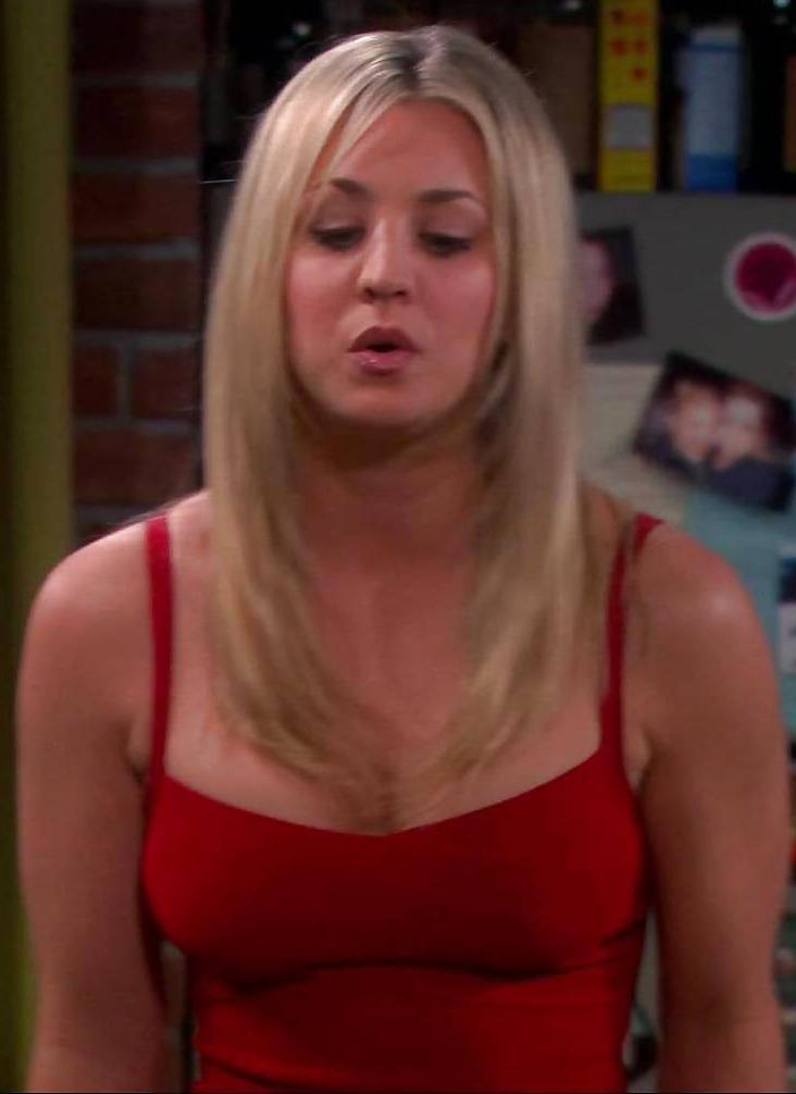 25P Kaley Cuoco