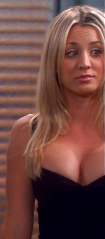 25P Kaley Cuoco