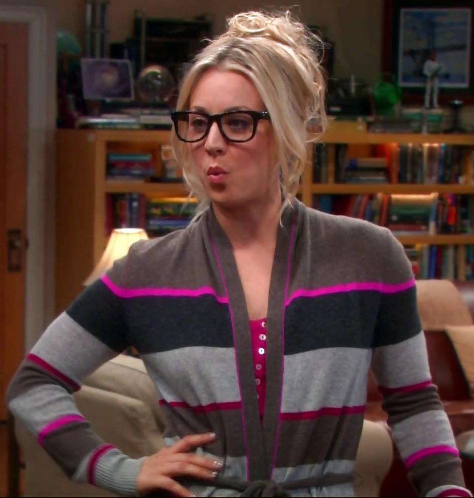 25P Kaley Cuoco