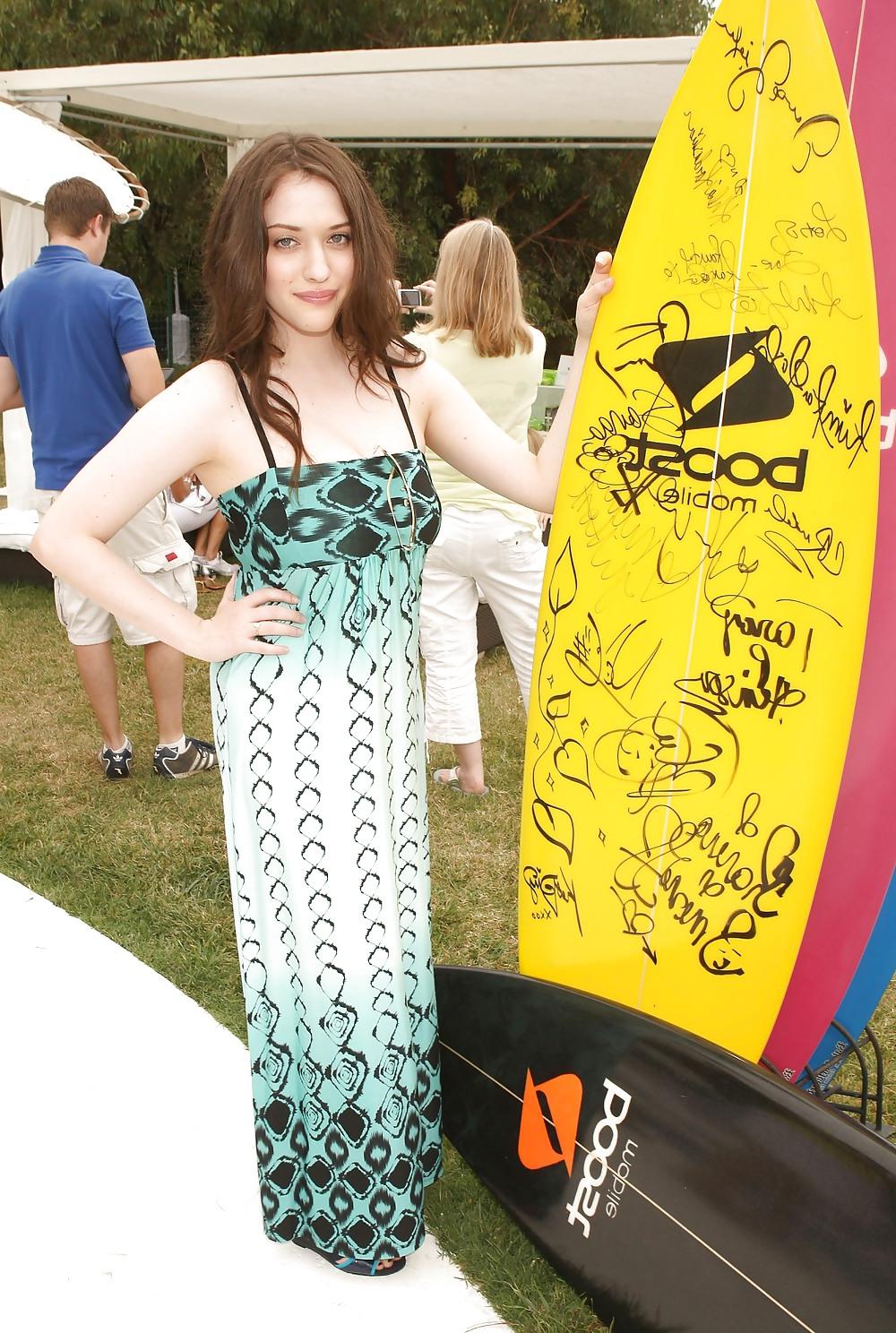 25P Kat Dennings mega collection 