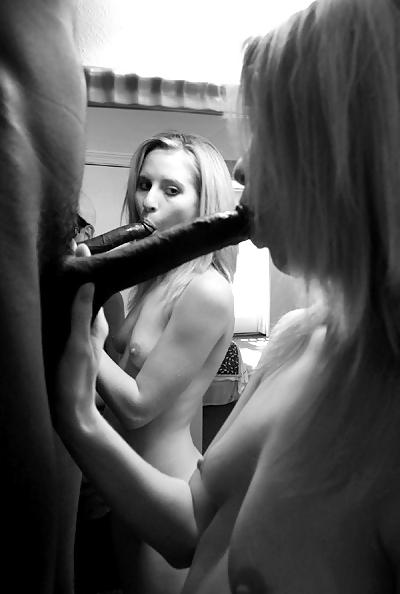 25P Erotic in Black and White - Session 4