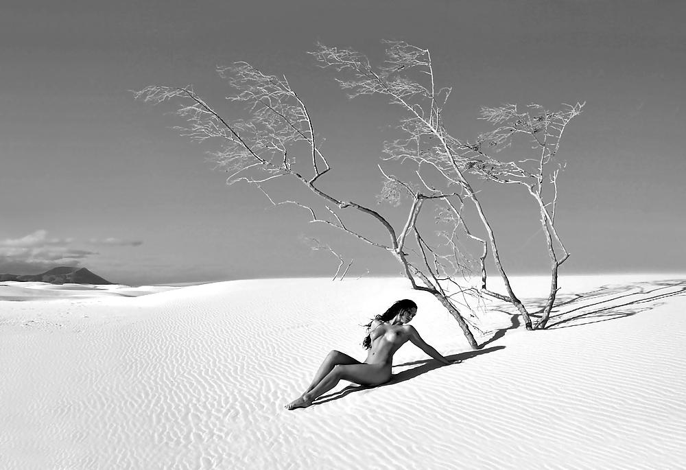 25P Erotic in Black and White - Session 4