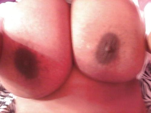 7P Big Black boobs 1 