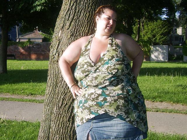 25P Tracy SSBBW old photos from a few years ago. 