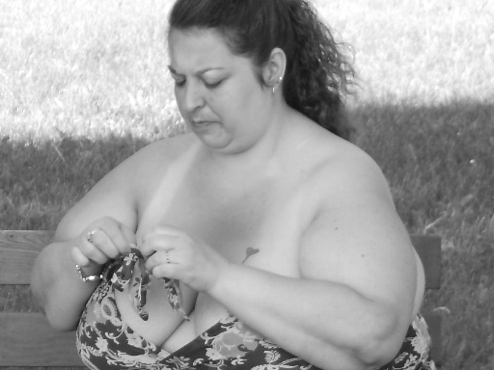 25P Tracy SSBBW old photos from a few years ago. 