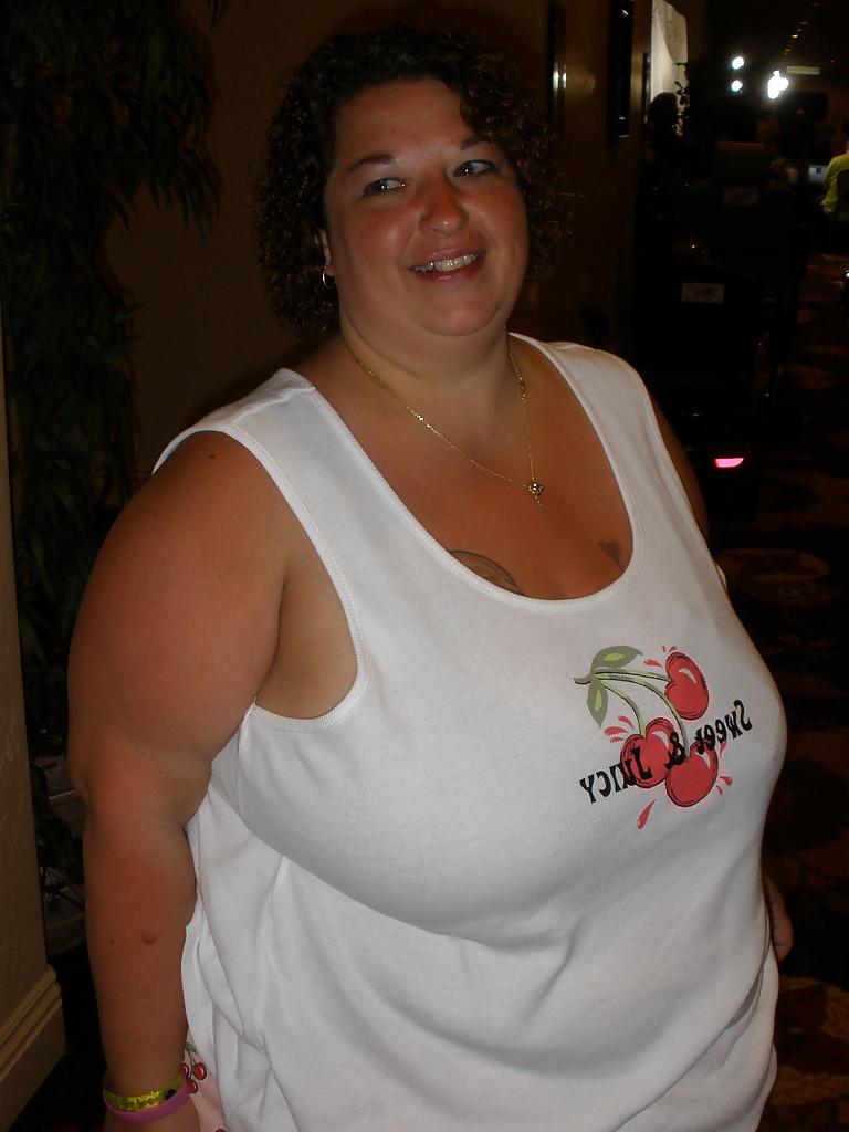 25P Tracy SSBBW old photos from a few years ago. 