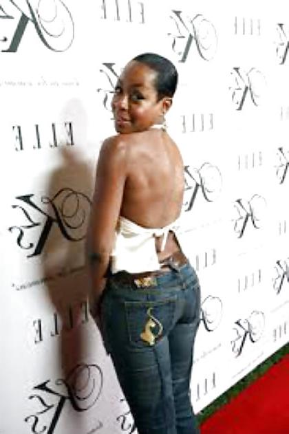 19P Tichina Arnold