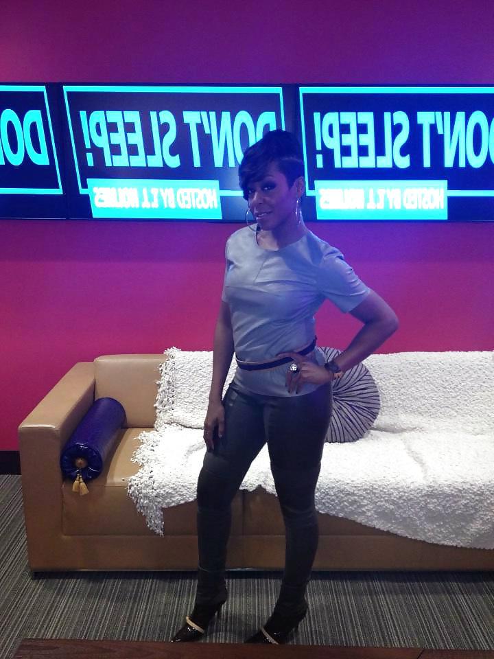 19P Tichina Arnold