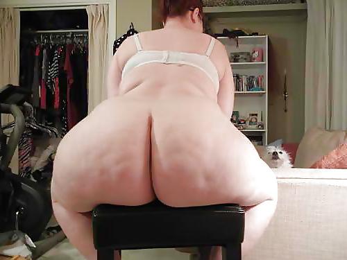 25P I love bbw booty