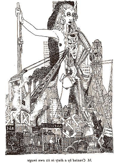25P Erotic Book Illustration 19 - Nova Venus