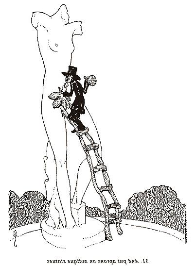 25P Erotic Book Illustration 19 - Nova Venus