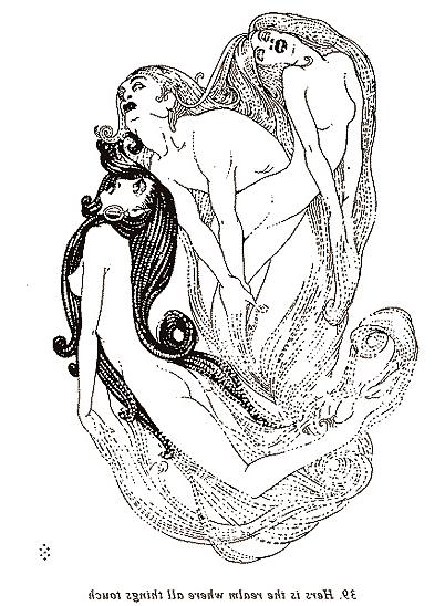 25P Erotic Book Illustration 19 - Nova Venus