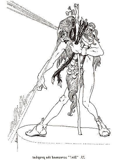 25P Erotic Book Illustration 19 - Nova Venus