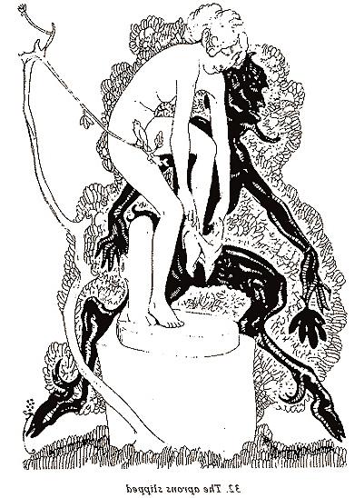 25P Erotic Book Illustration 19 - Nova Venus