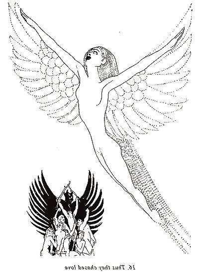 25P Erotic Book Illustration 19 - Nova Venus