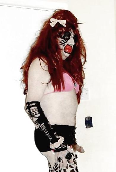 10P Redhead erotic slag