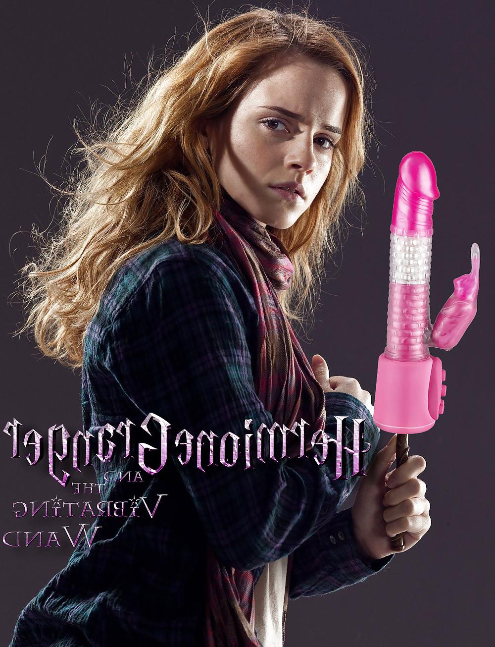 14P My Emma Watson captions and fakes