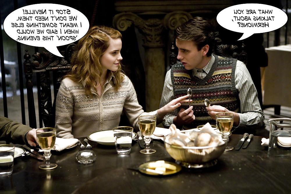 14P My Emma Watson captions and fakes