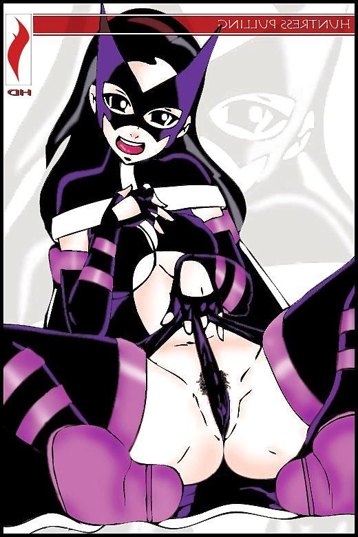 25P Birds of Prey Erotic Pics