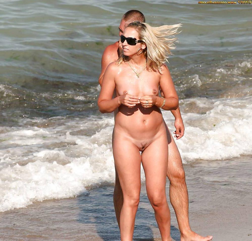 14P Pierced nudists