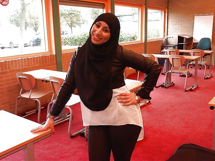 7P Big ass arab girls