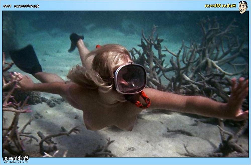25P Helen Mirren Ultimate Nude Collection