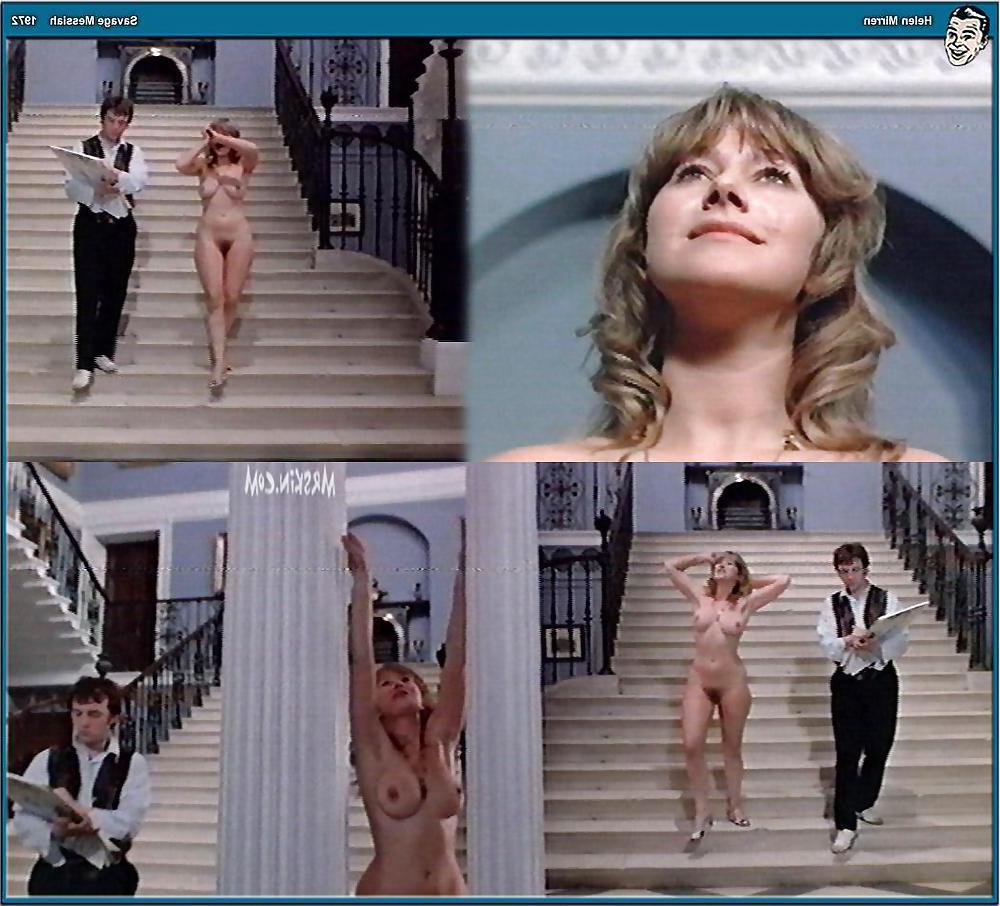 25P Helen Mirren Ultimate Nude Collection