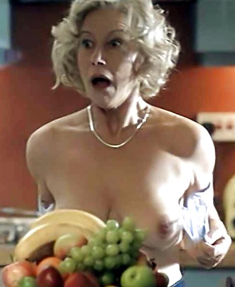 25P Helen Mirren Ultimate Nude Collection