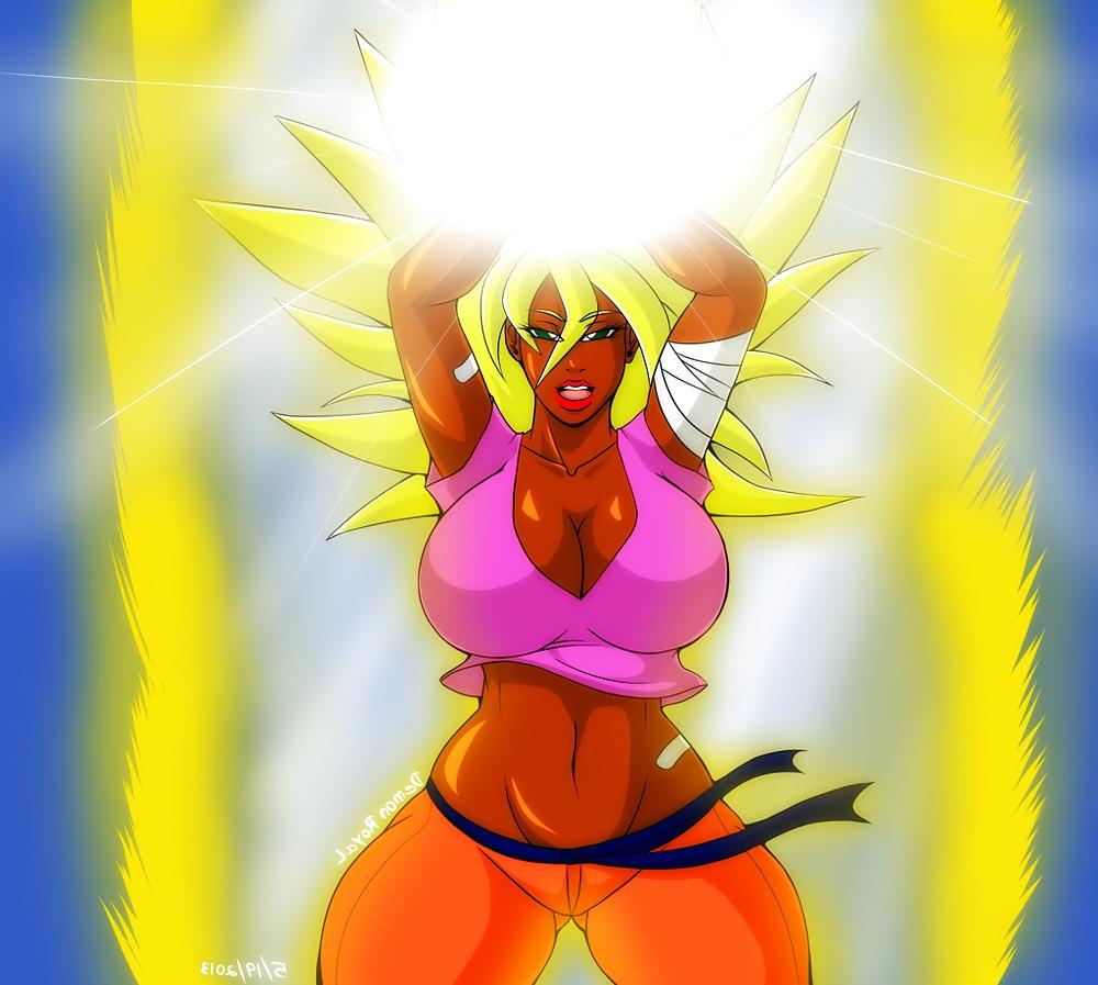 22P Dragon Ball