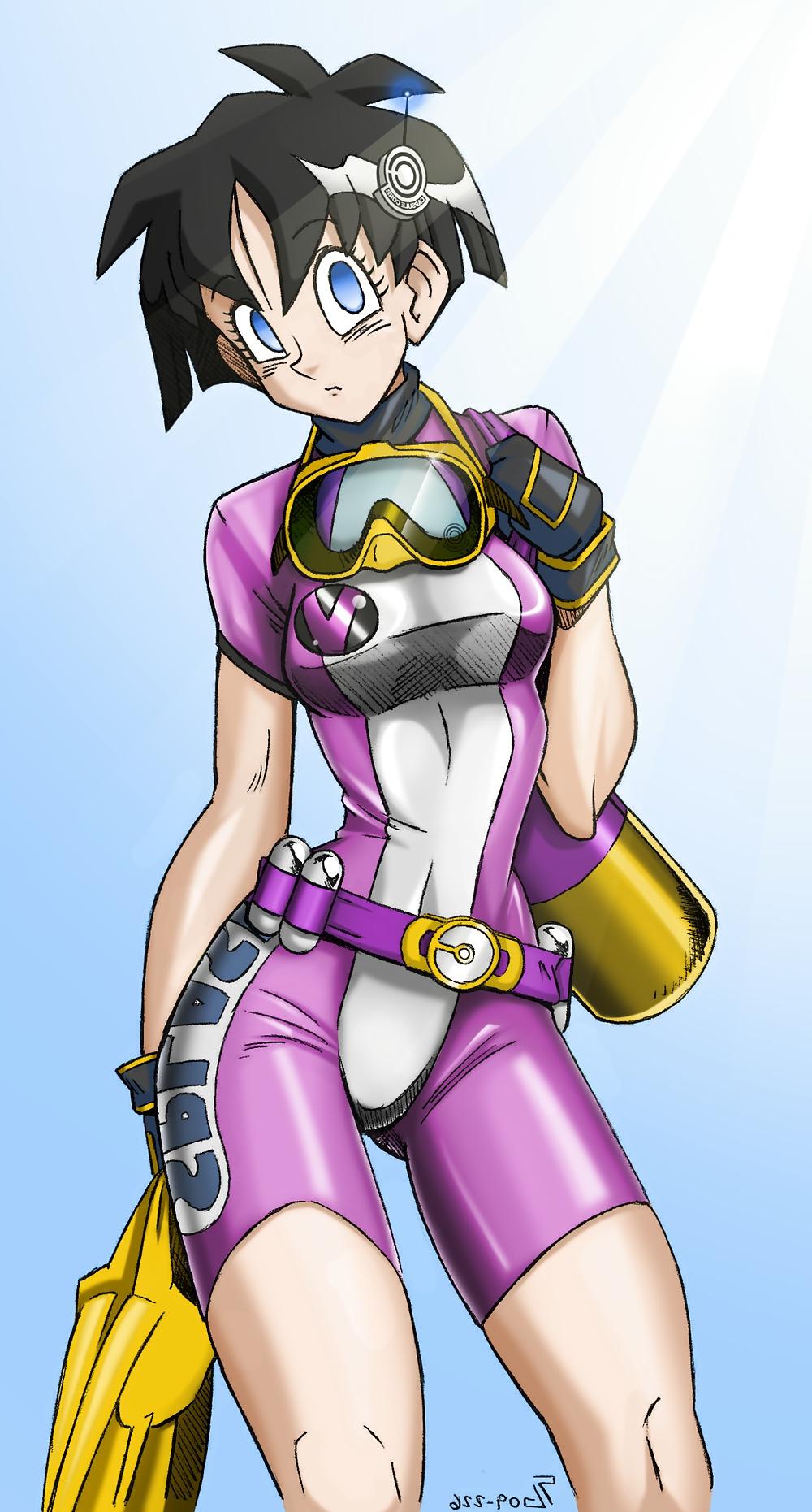 22P Dragon Ball