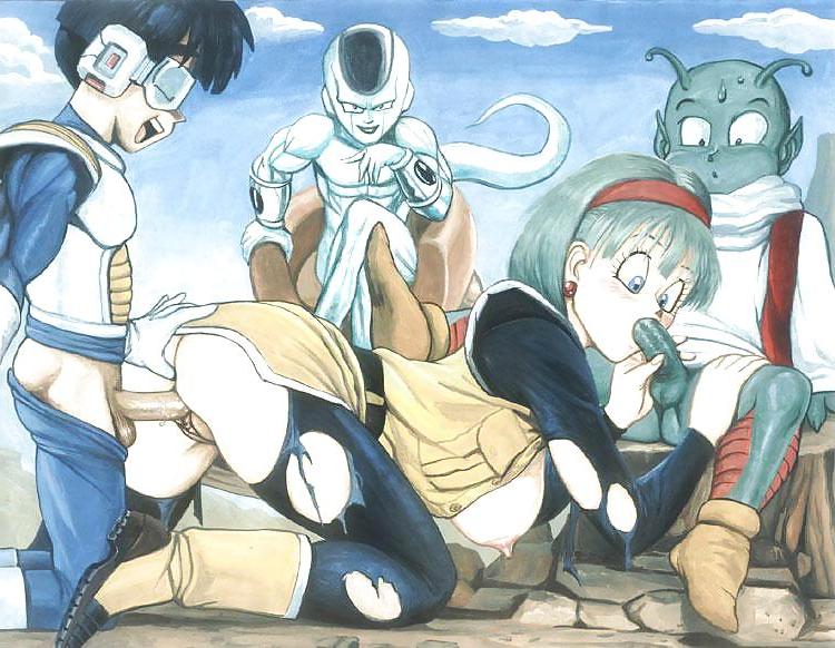 22P Dragon Ball