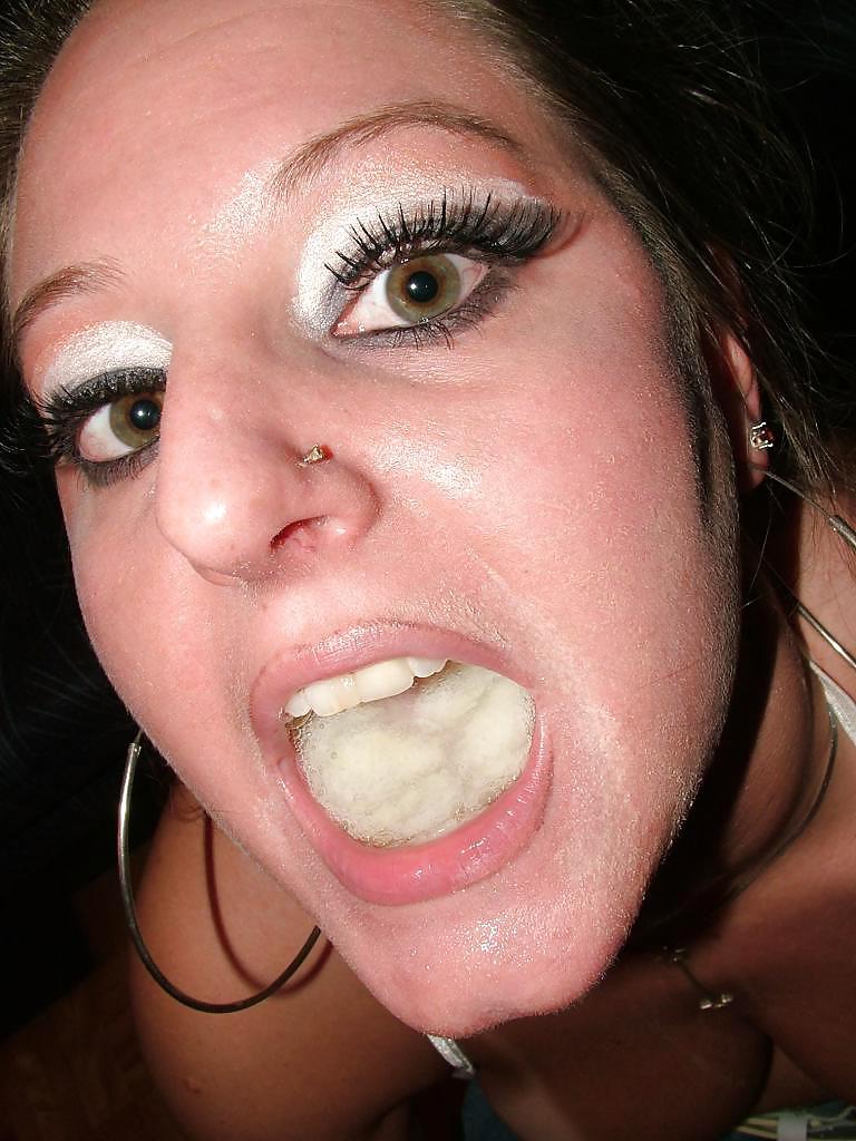 25P Frozen - Thaw Cum Drinking