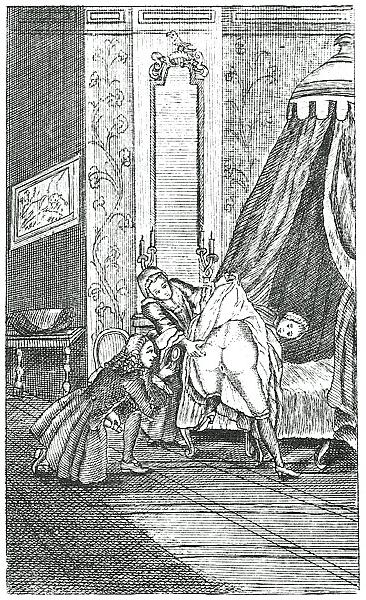 19P Erotic Book Illustrations 6 - Therese Philosophe (3)