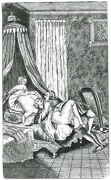 19P Erotic Book Illustrations 6 - Therese Philosophe (3)