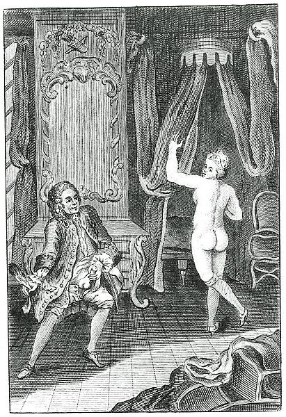 19P Erotic Book Illustrations 6 - Therese Philosophe (3)
