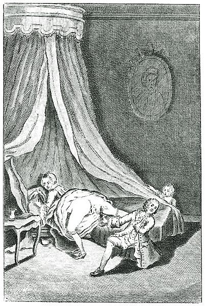 19P Erotic Book Illustrations 6 - Therese Philosophe (3)