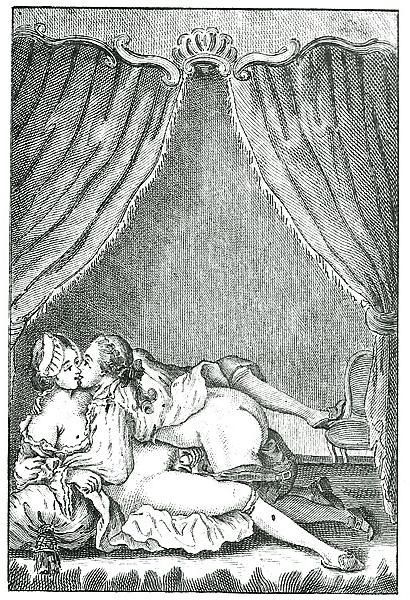 19P Erotic Book Illustrations 6 - Therese Philosophe (3)