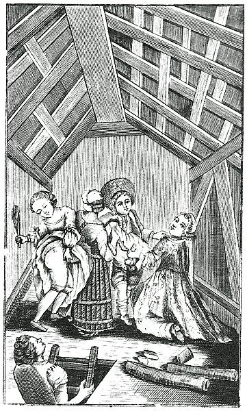 19P Erotic Book Illustrations 6 - Therese Philosophe (3)