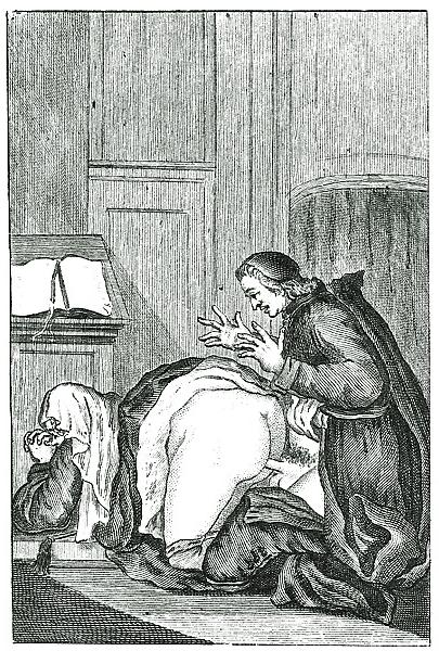 19P Erotic Book Illustrations 6 - Therese Philosophe (3)