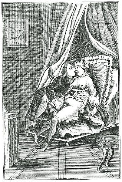 19P Erotic Book Illustrations 6 - Therese Philosophe (3)