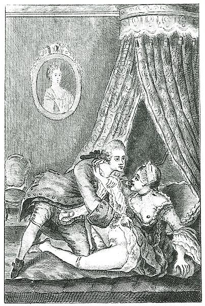 19P Erotic Book Illustrations 6 - Therese Philosophe (3)