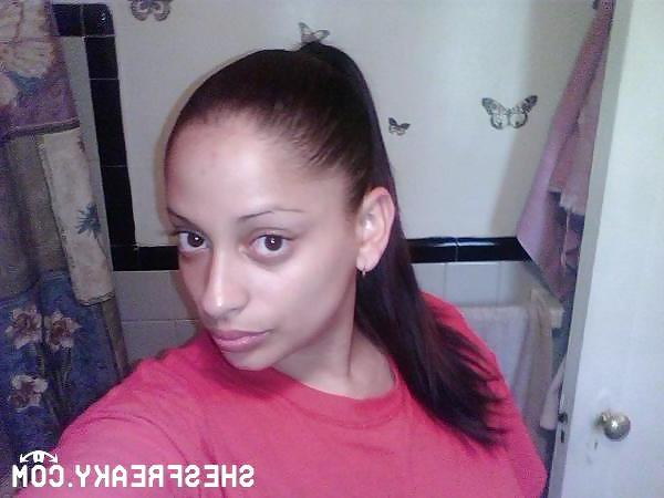 25P Puerto Rican Big Booty 